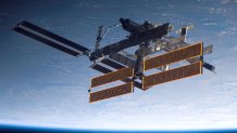 ISS