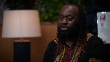 Scotti Choice, talks about his mother's case with NBC 5 Investigates. His mother, Gloria Choice, was killed in 2005.