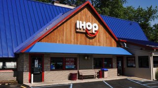 IHOP logo