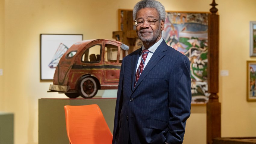 Dr. Harry Robinson Jr.