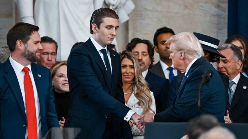 Barron Trump