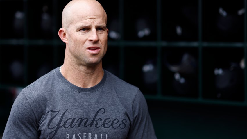 Brett Gardner of the New York Yankees