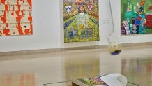 Vivian Li When You See Me Dallas Museum of Art How Mali Lost Her Accent