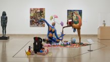 Veronica Myers section When You See Me Dallas Museum of Art