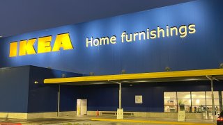 IKEA store in Grand Prairie, Texas.