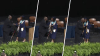 Moving moment for student and former educator during McKinney H.S. graduation