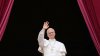 Pope Leo XIV vows to work for unity so Catholic Church becomes a sign of peace in the world