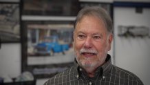 Longtime car dealer Jerry Smith, who also leads the Fort Worth chapter of The Independent Auto Dealers Association, says there will be a transition period as the state switches from paper to metal temporary tags.