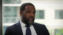 Damien Diggs, a former U.S. Attorney for the Eastern District of Texas.