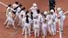 Texas beats Texas Tech 10-4 in Game 3 to win program's first WCWS title