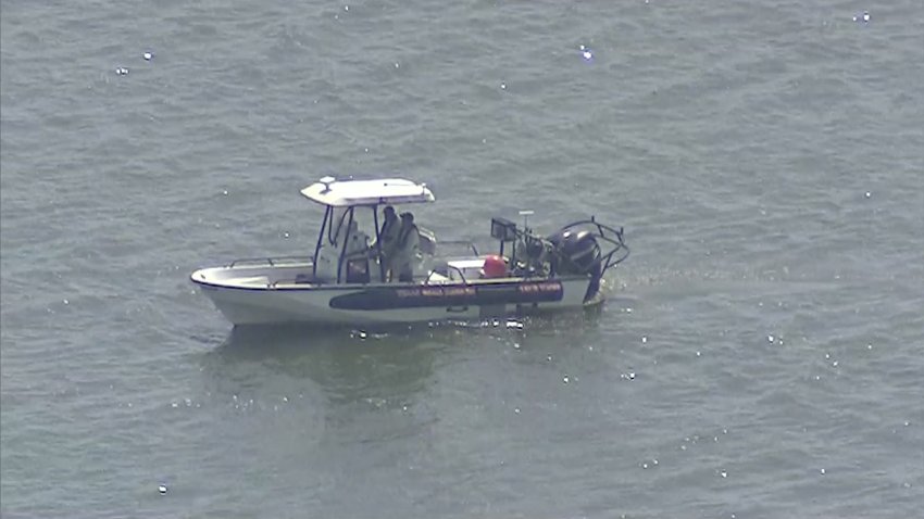 Texas Game Warden Dive Team continues search for missing body in Lewisville Lake on Thursday, June 19.